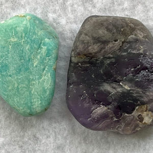 Amazonite Amethyst Set (aa4)