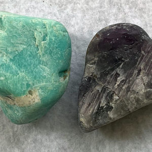 Amazonite Amethyst Set (aa5)