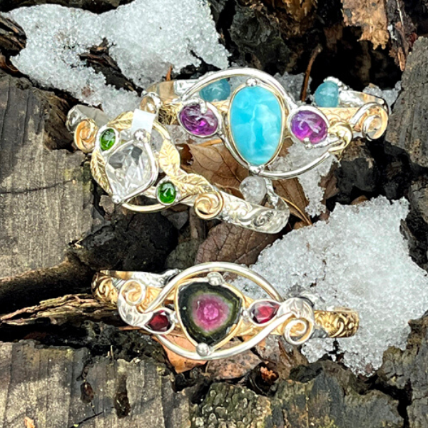 crystals for protection