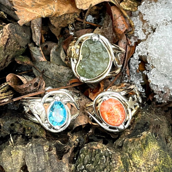 crystals for protection