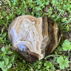 Chocolate Calcite aka Goddess Calcite (gdc8)