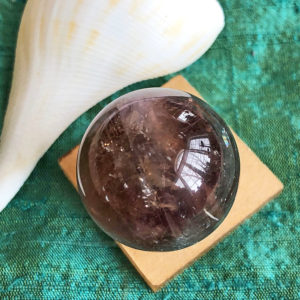 Ametrine Sphere (ame1)