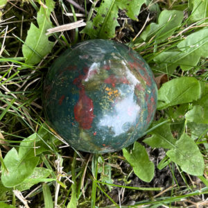Bloodstone Sphere (blds6)
