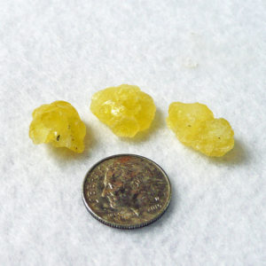 Brucite — Set of 3 (bru7)