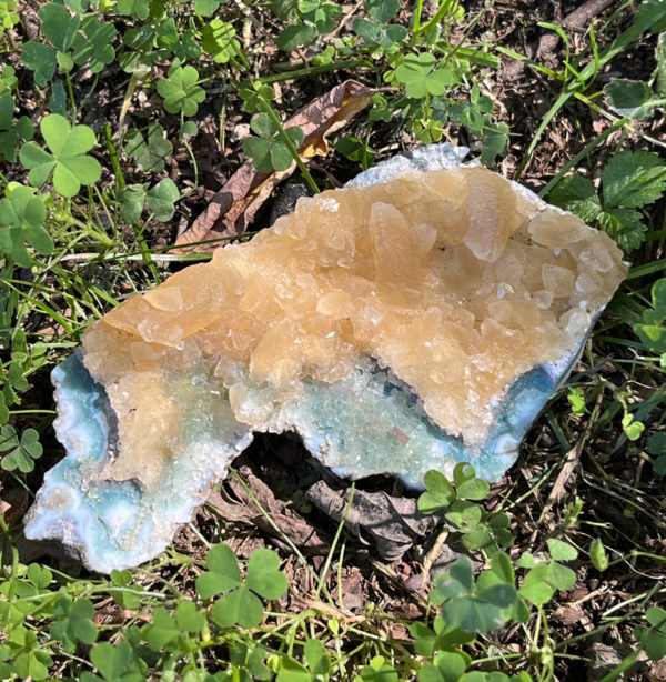 Calcite Crystals (calc19)