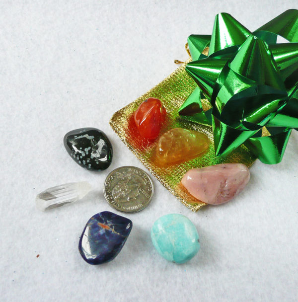 Beginner Chakra Set (chk1)