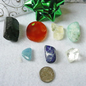 Chakra Stone Healer Set (chk2)