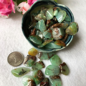 Chrysoprase (chr3)