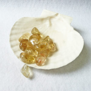 Citrine Tumbles (cit17)
