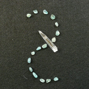 Cosmic Ancestors Clearing Grid (fluoritegrid)