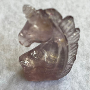 Fluorite Unicorn (fl46)