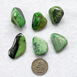 Green Garnets (ggar7)