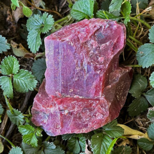 Gemmy Rhodonite (gr2)