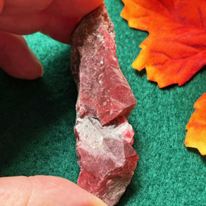 Gemmy Rhodonite (gr8)