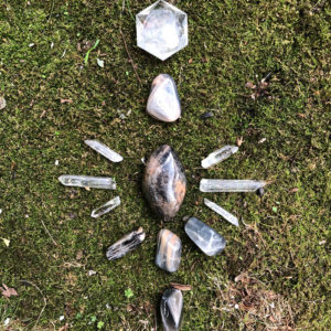 Crystal Grids: What Energy Do You Want to Create?