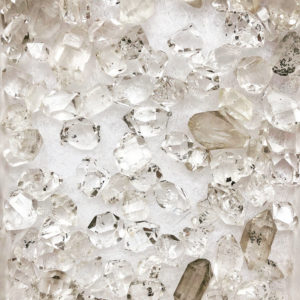 Herkimer Diamonds (he16)