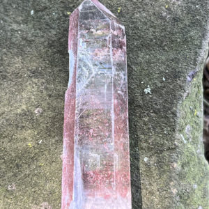 Quartz with Hematite (hemq17)