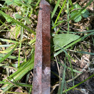 Quartz with Hematite (hemq19)