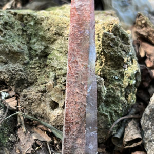 Quartz with Hematite (hemq20)