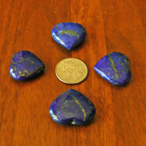 Lapis Lazuli Hearts (lap18)