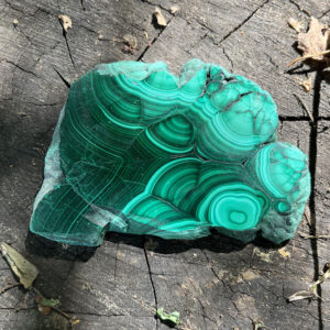 Malachite Slice (mc25)