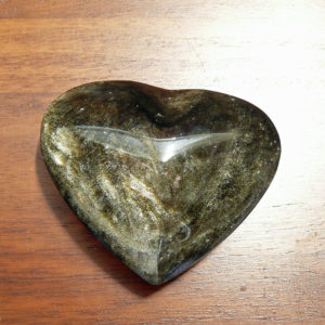 Obsidian Heart (obs5)