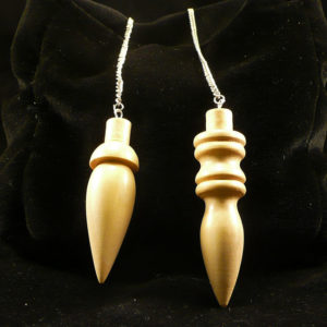 Wooden Pendulums