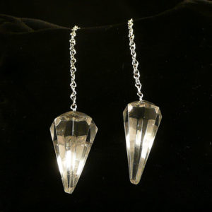 Quartz Pendulums