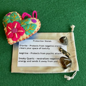 Stones of Protection (protectgrp)
