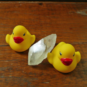 Quartz with Sulphur (qsu2)