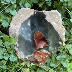 Red Crater Agate (rca5)