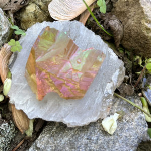 Sunset Aura Quartz (saq4)