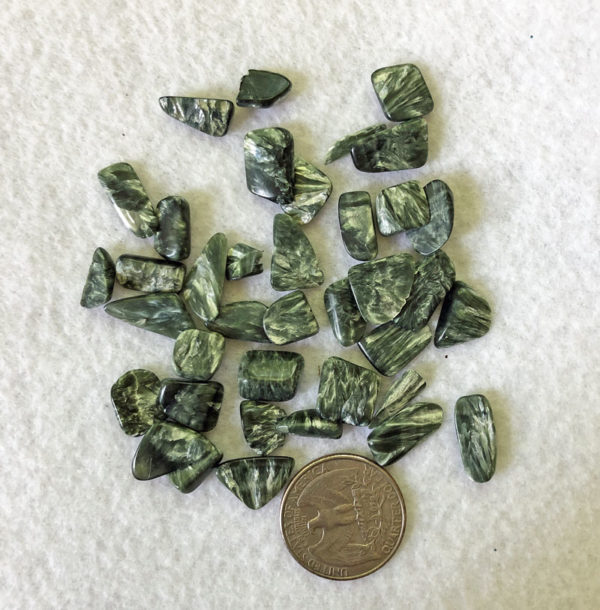 Seraphinite (ser9)