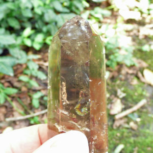 Smoky Quartz (smq22)