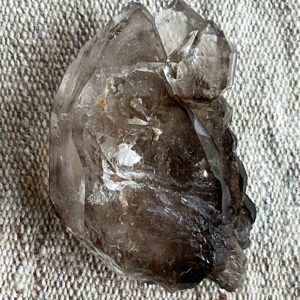 Smoky Quartz Elestial (smq27)