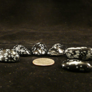 Snowflake Obsidian (sobs)