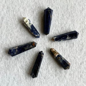 Sodalite Double Terminated Wand (sod2)