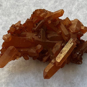 Tangerine Quartz (tanq50)