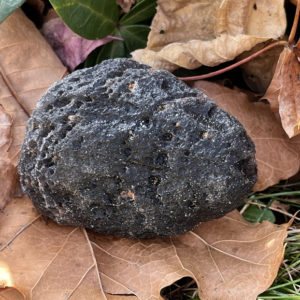 Indonesian "Pearl of Fire" Tektite (tek8)