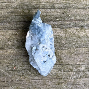 Quartz with Indicolite (tour19)