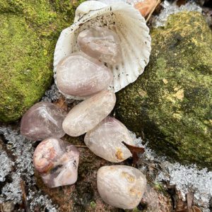 Lithium Quartz Tumbles (lq6)