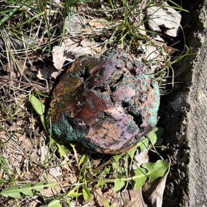 Float Copper (cu2)