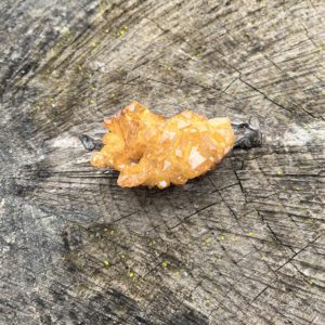 Sunset Aura Quartz (saq7)