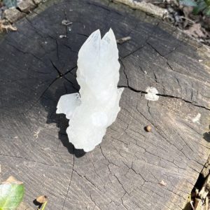 White Fairy Calcite Cluster (wfc2)