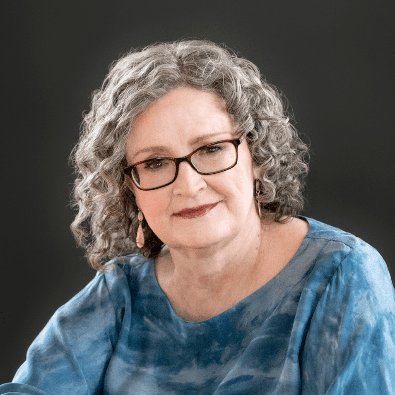Jean Tindle - square headshot