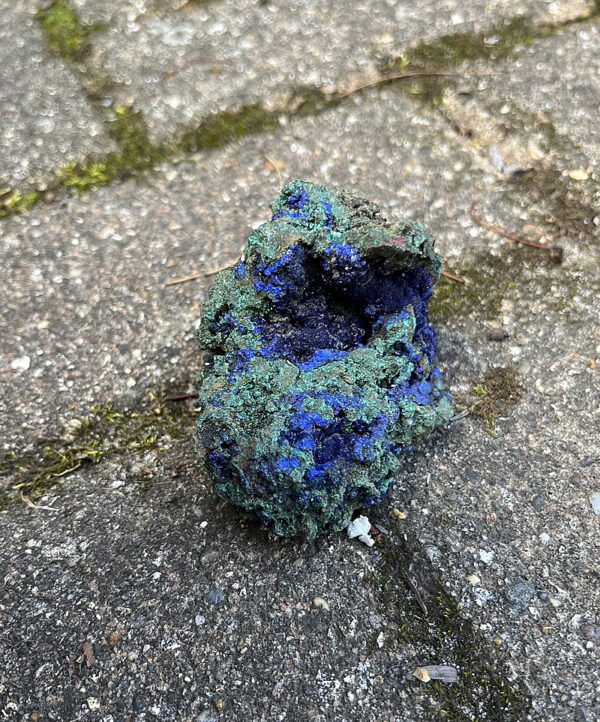 Azurite (az23)