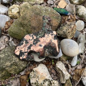 Float Copper (cu8)