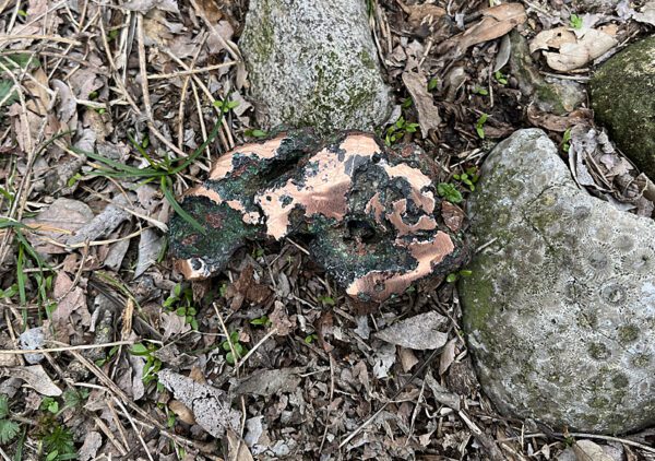 Float Copper (cu9)