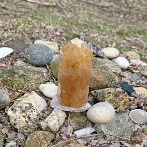 Golden Healer Quartz (ghq1)