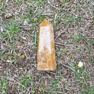 Golden Healer Quartz (ghq2)